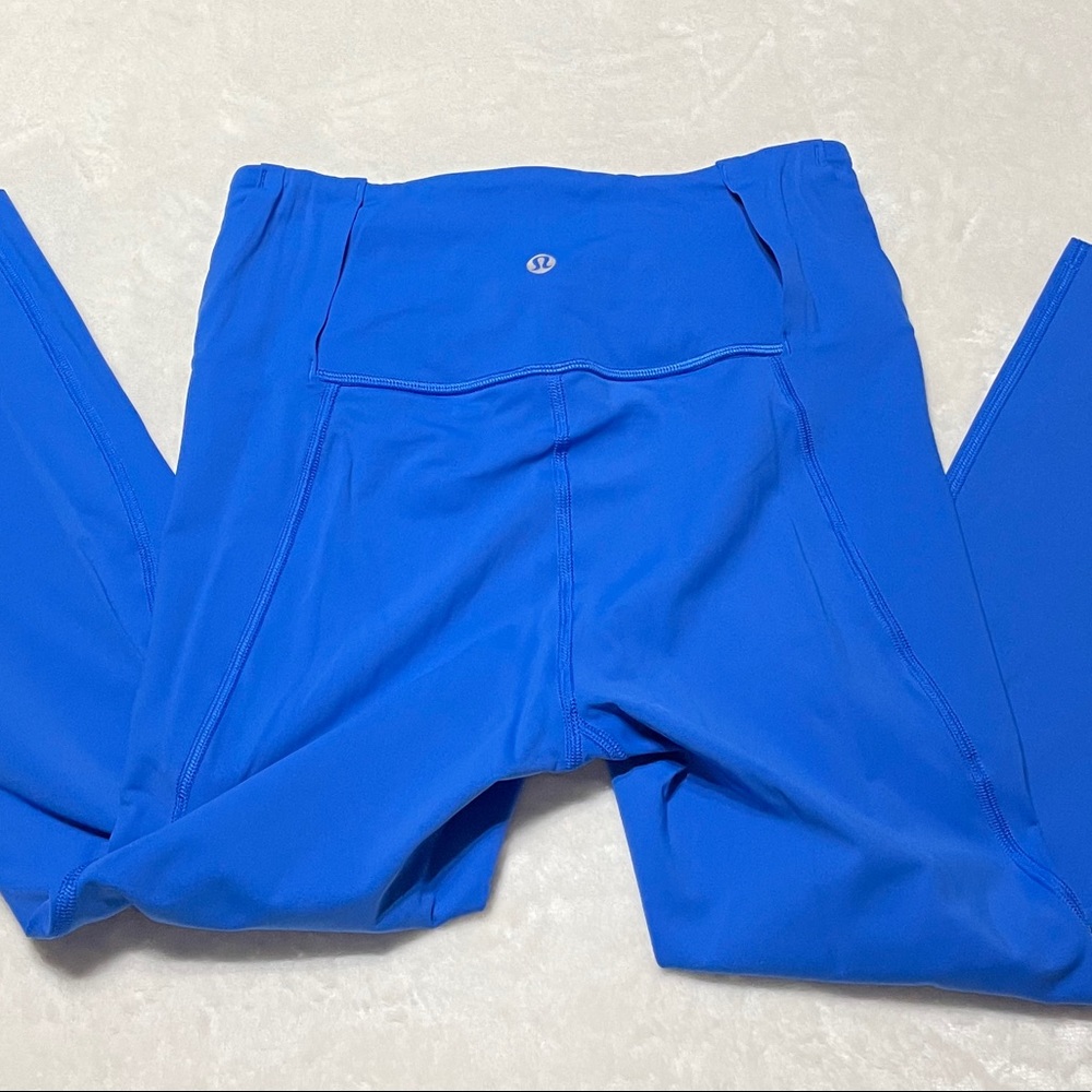 Lululemon Free to Speed 23” in Wild Bluebell - Picture 3 of 9